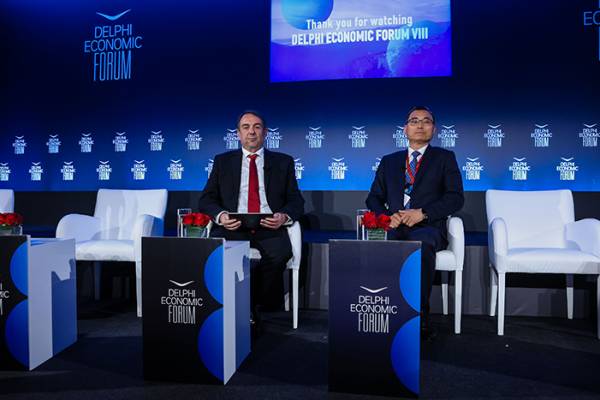 &Omicron;&Lambda;&Pi; &Alpha;.&Epsilon;.: &Delta;&upsilon;&nu;&alpha;&mu;&iota;&kappa;ό &pi;&alpha;&rho;ώ&nu; &sigma;&tau;&omicron; &Omicron;&iota;&kappa;&omicron;&nu;&omicron;&mu;&iota;&kappa;ό &Phi;ό&rho;&omicron;&upsilon;&mu; &tau;&omega;&nu; &Delta;&epsilon;&lambda;&phi;ώ&nu;