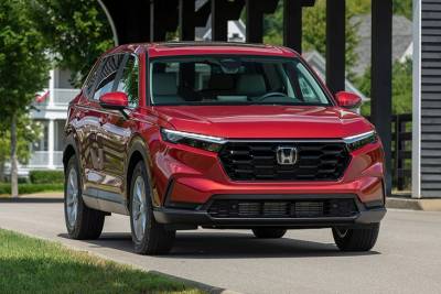 To &nu;έ&omicron; Honda CR-V &delta;&iota;&alpha;&theta;έ&sigma;&iota;&mu;&omicron; &kappa;&alpha;&iota; &sigma;&tau;&eta;&nu; &Epsilon;&lambda;&lambda;ά&delta;&alpha;