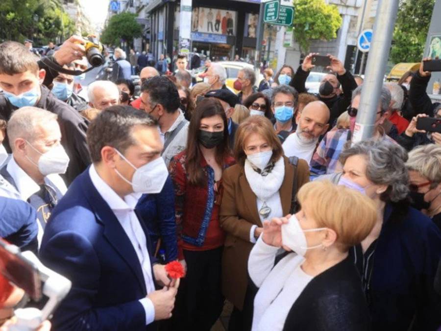 &Alpha;&lambda;. &Tau;&sigma;ί&pi;&rho;&alpha;&sigmaf;: &Epsilon;&mu;&epsilon;ί&sigmaf; έ&chi;&omicron;&upsilon;&mu;&epsilon; &delta;&epsilon;&sigma;&mu;&epsilon;&upsilon;&theta;&epsilon;ί &gamma;&iota;&alpha; &kappa;&alpha;&tau;ώ&tau;&alpha;&tau;&omicron; &mu;&iota;&sigma;&theta;ό &sigma;&tau;&alpha; 800 &epsilon;&upsilon;&rho;ώ