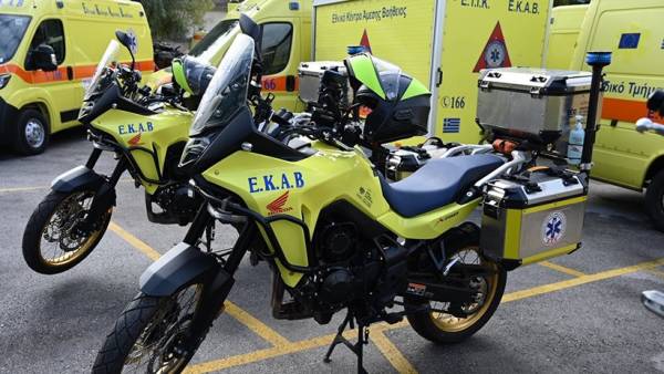 &Delta;&omega;&rho;&epsilon;ά 20 &delta;&iota;&kappa;ύ&kappa;&lambda;&omega;&nu; &kappa;&alpha;&iota; 6 &alpha;&sigma;&theta;&epsilon;&nu;&omicron;&phi;ό&rho;&omega;&nu; &sigma;&tau;&omicron; &Epsilon;&Kappa;&Alpha;&Beta; &alpha;&pi;ό &tau;&eta;&nu; Έ&nu;&omega;&sigma;&eta; &Epsilon;&lambda;&lambda;ή&nu;&omega;&nu; &Epsilon;&phi;&omicron;&pi;&lambda;&iota;&sigma;&tau;ώ&nu;