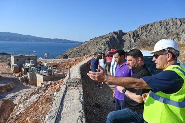 &Chi;&alpha;&rho;&delta;&alpha;&lambda;&iota;ά&sigmaf; &alpha;&pi;ό Ύ&delta;&rho;&alpha;: 10,9 &epsilon;&kappa;&alpha;&tau;. &alpha;&pi;ό &tau;&eta;&nu; &Pi;&epsilon;&rho;&iota;&phi;έ&rho;&epsilon;&iota;&alpha; &gamma;&iota;&alpha; &tau;&eta;&nu; &alpha;&nu;&alpha;&beta;ά&theta;&mu;&iota;&sigma;&eta; &tau;&omega;&nu; &upsilon;&pi;&omicron;&delta;&omicron;&mu;ώ&nu; &tau;&omicron;&upsilon; &nu;&eta;&sigma;&iota;&omicron;ύ