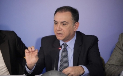 &Theta;&epsilon;&tau;&iota;&kappa;ό&sigmaf; &sigma;&tau;&omicron;&nu; &kappa;&omicron;&rho;&omega;&nu;&omicron;ϊό &omicron; &beta;&omicron;&upsilon;&lambda;&epsilon;&upsilon;&tau;ή&sigmaf; &tau;&eta;&sigmaf; &Nu;&Delta; &Chi;&rho;ή&sigma;&tau;&omicron;&sigmaf; &Kappa;έ&lambda;&lambda;&alpha;&sigmaf;