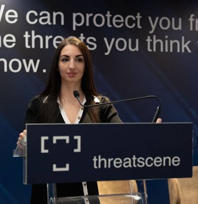 ThreatScene Greece: &Alpha;&nu;&alpha;&kappa;&omicron;ί&nu;&omega;&sigma;&epsilon; &tau;&eta; &delta;&eta;&mu;&iota;&omicron;&upsilon;&rho;&gamma;ί&alpha; &tau;&eta;&sigmaf; ThreatScene Marine