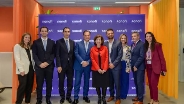 Sanofi &Epsilon;&lambda;&lambda;ά&delta;&alpha;&sigmaf;: &Epsilon;&kappa;&delta;ή&lambda;&omega;&sigma;&eta; &gamma;&iota;&alpha; &tau;&eta;&nu; &epsilon;&pi;έ&nu;&delta;&upsilon;&sigma;&eta; &sigma;&tau;&iota;&sigmaf; &kappa;&lambda;&iota;&nu;&iota;&kappa;έ&sigmaf; &mu;&epsilon;&lambda;έ&tau;&epsilon;&sigmaf;