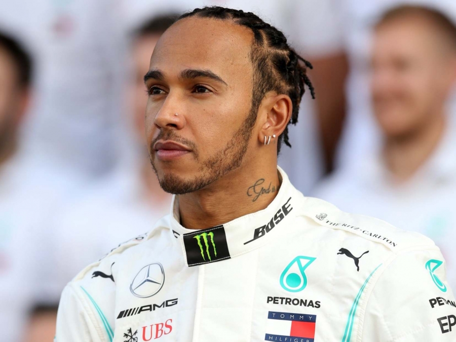 LG Signature: &Omicron; Lewis Hamilton &omicron; &nu;έ&omicron;&sigmaf; brand ambassador