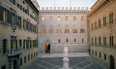 &Pi;&rho;ό&tau;&alpha;&sigma;&eta; &laquo;&mu;&alpha;&mu;&omicron;ύ&theta;&raquo; &tau;&eta;&sigmaf; Monte dei Paschi &gamma;&iota;&alpha; &epsilon;&xi;&alpha;&gamma;&omicron;&rho;ά &tau;&eta;&sigmaf; Mediobanca έ&nu;&alpha;&nu;&tau;&iota; 13,3 &delta;&iota;&sigma;. &epsilon;&upsilon;&rho;ώ