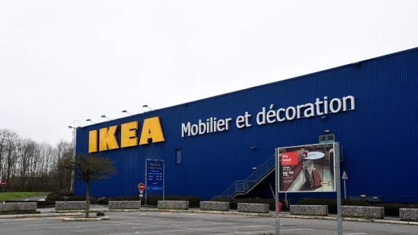 &Pi;&rho;ό&sigma;&tau;&iota;&mu;&omicron; 1 &epsilon;&kappa;&alpha;&tau;. &epsilon;&upsilon;&rho;ώ &sigma;&tau;&eta;&nu; IKEA &Gamma;&alpha;&lambda;&lambda;ί&alpha;&sigmaf; &epsilon;&pi;&epsilon;&iota;&delta;ή &kappa;&alpha;&tau;&alpha;&sigma;&kappa;ό&pi;&epsilon;&upsilon;&epsilon; &epsilon;&rho;&gamma;&alpha;&zeta;&omicron;&mu;έ&nu;&omicron;&upsilon;&sigmaf; &tau;&eta;&sigmaf;