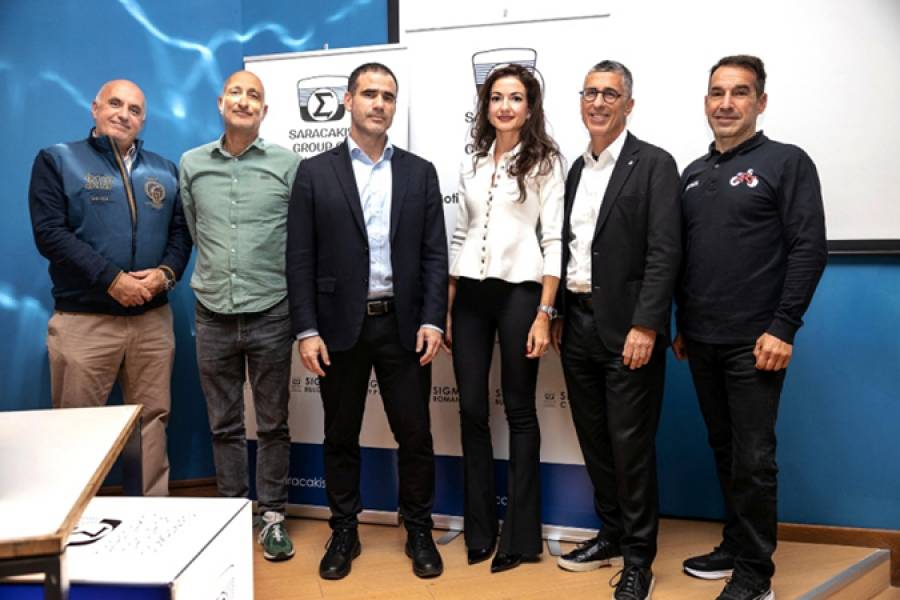 Ό&mu;&iota;&lambda;&omicron;&sigmaf; &Sigma;&alpha;&rho;&alpha;&kappa;ά&kappa;&eta;: &Epsilon;&kappa;&pi;&alpha;&iota;&delta;&epsilon;&upsilon;&tau;&iota;&kappa;ό &sigma;&epsilon;&mu;&iota;&nu;ά&rho;&iota;&omicron; &alpha;&sigma;&phi;&alpha;&lambda;&omicron;ύ&sigmaf; &omicron;&delta;ή&gamma;&eta;&sigma;&eta;&sigmaf; &mu;&epsilon; &tau;&omicron; &Epsilon;&Mu;&Pi;