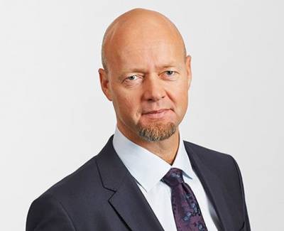 Yngve Slyngstad nominated for election to Deutsche Bank&rsquo;s Supervisory Board