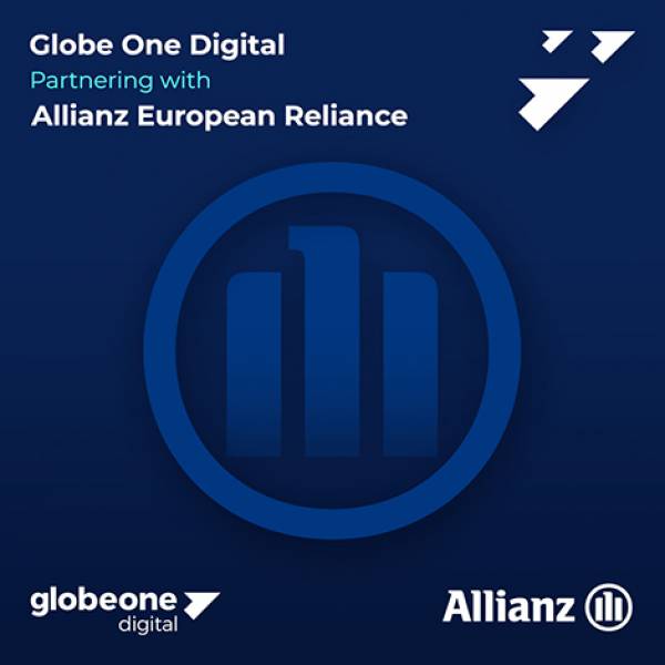 &Nu;έ&alpha; &epsilon;&pi;&omicron;&chi;ή &sigma;&tau;&eta; &sigma;&upsilon;&nu;&epsilon;&rho;&gamma;&alpha;&sigma;ί&alpha; Globe One Digital - Allianz European Reliance