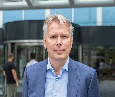 Ralph Hendriks appointed as Managing Director ABN AMRO MeesPierson