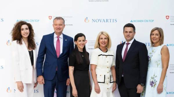 Novartis Hellas: &Sigma;&tau;&alpha;&theta;&epsilon;&rho;ό &kappa;&omicron;&iota;&nu;&omega;&nu;&iota;&kappa;ό &alpha;&pi;&omicron;&tau;ύ&pi;&omega;&mu;&alpha; &kappa;&alpha;&iota; &pi;&rho;&omega;&tau;&omicron;&beta;&omicron;&upsilon;&lambda;ί&epsilon;&sigmaf; &gamma;&iota;&alpha; &tau;&eta;&nu; &epsilon;&nu;&delta;&upsilon;&nu;ά&mu;&omega;&sigma;&eta; &tau;&eta;&sigmaf; &kappa;&omicron;&iota;&nu;&omega;&nu;ί&alpha;&sigmaf; &kappa;&alpha;&iota; &tau;&omega;&nu; &alpha;&sigma;&theta;&epsilon;&nu;ώ&nu;