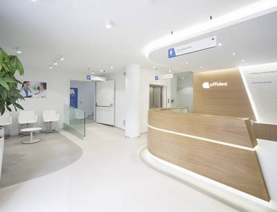 &Eta; Affidea &epsilon;&pi;&iota;&tau;&alpha;&chi;ύ&nu;&epsilon;&iota; &tau;&omicron;&nu; &psi;&eta;&phi;&iota;&alpha;&kappa;ό &mu;&epsilon;&tau;&alpha;&sigma;&chi;&eta;&mu;&alpha;&tau;&iota;&sigma;&mu;ό