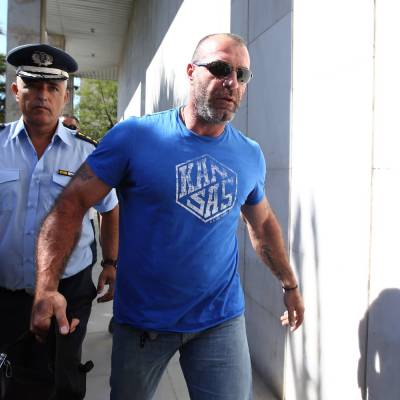 &Alpha;&pi;&omicron;&phi;&upsilon;&lambda;&alpha;&kappa;ί&zeta;&epsilon;&tau;&alpha;&iota; &omicron; &chi;&rho;&upsilon;&sigma;&alpha;&upsilon;&gamma;ί&tau;&eta;&sigmaf; &pi;&rho;ώ&eta;&nu; &beta;&omicron;&upsilon;&lambda;&epsilon;&upsilon;&tau;ή&sigmaf; &Nu;ί&kappa;&omicron;&sigmaf; &Mu;ί&chi;&omicron;&sigmaf; &mu;έ&chi;&rho;&iota; &tau;&eta;&nu; &epsilon;&kappa;&delta;ί&kappa;&alpha;&sigma;&eta; &tau;&eta;&sigmaf; έ&phi;&epsilon;&sigma;&eta;&sigmaf;