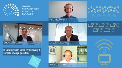 Webinar EAEE &ldquo;Is Tackling Both Covid-19 Recovery And Climate Change Possible?&rdquo;