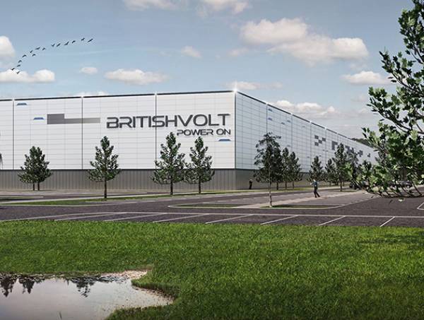 &Chi;&rho;&epsilon;&omicron;&kappa;ό&pi;&eta;&sigma;&epsilon; &eta; Britishvolt, &beta;&rho;&epsilon;&tau;&alpha;&nu;&iota;&kappa;ή startup &mu;&pi;&alpha;&tau;&alpha;&rho;&iota;ώ&nu; &gamma;&iota;&alpha; &eta;&lambda;&epsilon;&kappa;&tau;&rho;&iota;&kappa;ά &omicron;&chi;ή&mu;&alpha;&tau;&alpha;