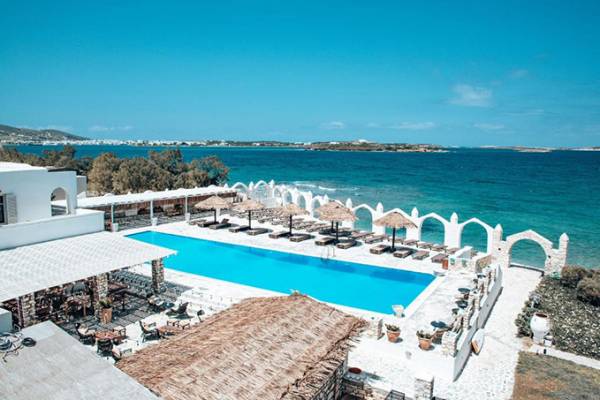 &Sigma;&tau;&eta; HotelBrain &tau;&omicron; &pi;&rho;ώ&eta;&nu; Selina Paros