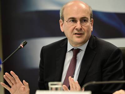 &Kappa;. &Chi;&alpha;&tau;&zeta;&eta;&delta;ά&kappa;&eta;&sigmaf;: &Tau;&omicron; &Upsilon;&pi;&omicron;&upsilon;&rho;&gamma;&epsilon;ί&omicron; &Omicron;&iota;&kappa;&omicron;&nu;&omicron;&mu;&iota;&kappa;ώ&nu; &kappa;&alpha;&iota; &eta; &Alpha;&Alpha;&Delta;&Epsilon; &delta;&epsilon;&nu; &pi;&alpha;ί&zeta;&omicron;&upsilon;&nu; &mu;&epsilon; &tau;&iota;&sigmaf; &phi;&omicron;&rho;&omicron;&lambda;&omicron;&gamma;&iota;&kappa;έ&sigmaf; &delta;&eta;&lambda;ώ&sigma;&epsilon;&iota;&sigmaf;