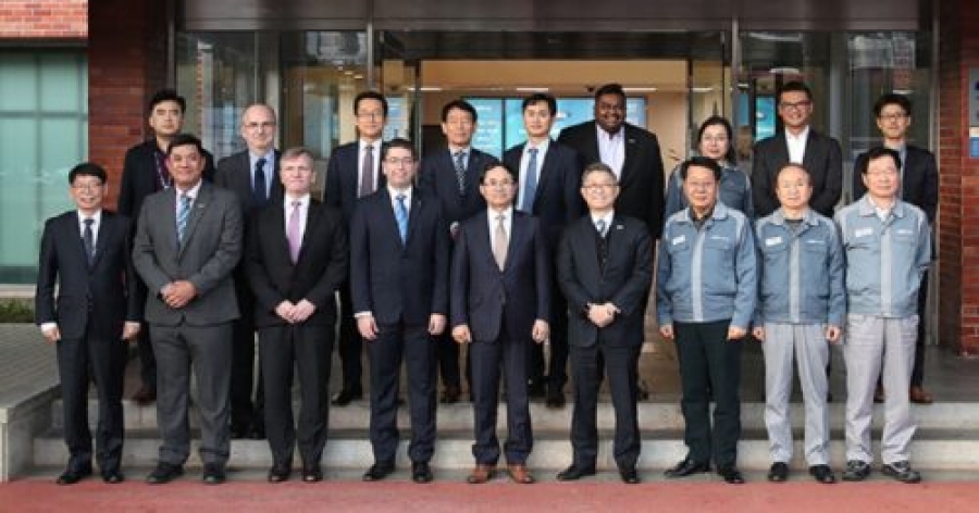 Two new partners and name revealed for the ammonia-fuelled tanker JDP