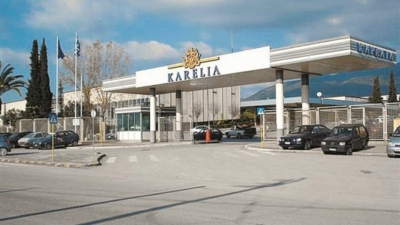 &Delta;&omega;&rho;&epsilon;ά 50 &pi;&lambda;ή&rho;&omega;&sigmaf; &epsilon;&xi;&omicron;&pi;&lambda;&iota;&sigma;&mu;έ&nu;&omega;&nu; &sigma;&tau;&alpha;&theta;&mu;ώ&nu; &Mu;&Epsilon;&Theta; &alpha;&pi;ό &tau;&eta;&nu; &Kappa;&Alpha;&Rho;&Epsilon;&Lambda;&Iota;&Alpha; &Alpha;&Epsilon;