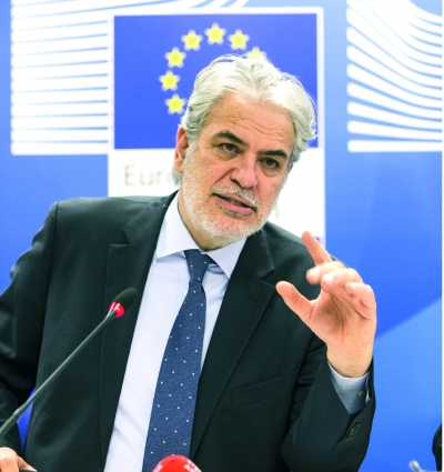 &Chi;&rho;. &Sigma;&tau;&upsilon;&lambda;&iota;&alpha;&nu;ί&delta;&eta;&sigmaf;, έ&nu;&alpha;&sigmaf; &upsilon;&pi;&omicron;&upsilon;&rho;&gamma;ό&sigmaf; &pi;&omicron;&upsilon; &gamma;&nu;&omega;&rho;ί&zeta;&epsilon;&iota; &tau;&eta; &sigma;&eta;&mu;&alpha;&sigma;ί&alpha; &tau;&eta;&sigmaf; &iota;&delta;&iota;&omega;&tau;&iota;&kappa;ή&sigmaf; &alpha;&sigma;&phi;ά&lambda;&iota;&sigma;&eta;&sigmaf; - &Tau;&iota; &epsilon;ί&chi;&epsilon; &delta;&eta;&lambda;ώ&sigma;&epsilon;&iota; &sigma;&epsilon; &sigma;&upsilon;&nu;έ&nu;&tau;&epsilon;&upsilon;&xi;ή &tau;&omicron;&upsilon; &sigma;&tau;&eta;&nu; &laquo;&Omicron;&iota;&kappa;&omicron;&nu;&omicron;&mu;&iota;&kappa;ή &Alpha;&sigma;&phi;&alpha;&lambda;&iota;&sigma;&tau;&iota;&kappa;ή&raquo; &alpha;&pi;ό &tau;&eta; &theta;έ&sigma;&eta; &tau;&omicron;&upsilon; &Epsilon;&pi;&iota;&tau;&rho;ό&pi;&omicron;&upsilon;