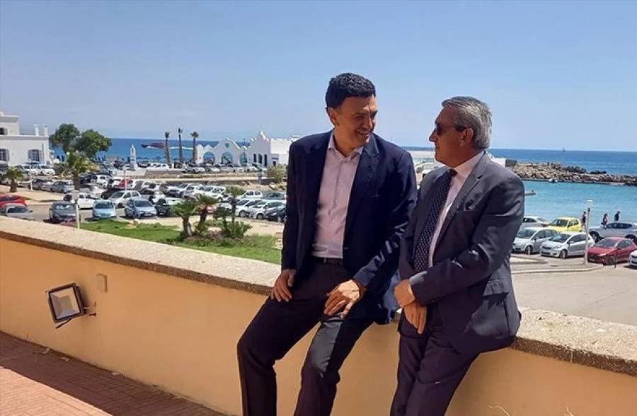 &Alpha;ύ&xi;&eta;&sigma;&eta; &kappa;&alpha;&tau;ά 6,5% &sigma;&tau;&iota;&sigmaf; &alpha;&phi;ί&xi;&epsilon;&iota;&sigmaf; &sigma;&tau;&eta; &Rho;ό&delta;&omicron; &tau;&omicron;&nu; &Mu;ά&iota;&omicron; &sigma;&epsilon; &sigma;ύ&gamma;&kappa;&rho;&iota;&sigma;&eta; &mu;&epsilon; &tau;&omicron; 2019