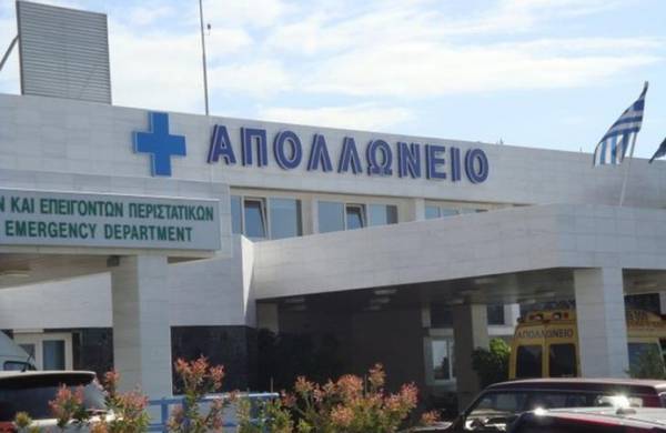 &Sigma;&tau;&omicron;&nu; Ό&mu;&iota;&lambda;&omicron; Hellenic Healthcare &epsilon;&nu;&tau;ά&chi;&theta;&eta;&kappa;&epsilon; &tau;&omicron; &Alpha;&pi;&omicron;&lambda;&lambda;ώ&nu;&epsilon;&iota;&omicron; &Nu;&omicron;&sigma;&omicron;&kappa;&omicron;&mu;&epsilon;ί&omicron; &Kappa;ύ&pi;&rho;&omicron;&upsilon;