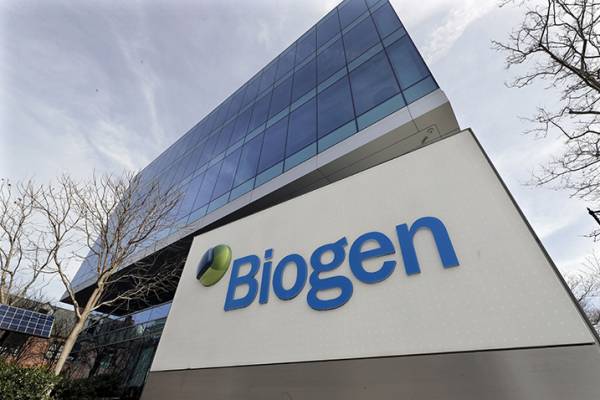 &Xi;&epsilon;&pi;έ&rho;&alpha;&sigma;&alpha;&nu; &tau;&iota;&sigmaf; &epsilon;&kappa;&tau;&iota;&mu;ή&sigma;&epsilon;&iota;&sigmaf; &tau;&alpha; &kappa;έ&rho;&delta;&eta; &tau;&eta;&sigmaf; Biogen &gamma;&iota;&alpha; &tau;&omicron; &alpha;΄ &tau;&rho;ί&mu;&eta;&nu;&omicron;