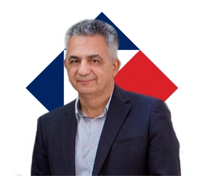 &Omicron; &Mu;. &Lambda;&omicron;&upsilon;&kappa;&alpha;ΐ&delta;&eta;&sigmaf; &pi;&rho;ό&epsilon;&delta;&rho;&omicron;&sigmaf; &sigma;&tau;&eta;&nu; Cosmos Insurance