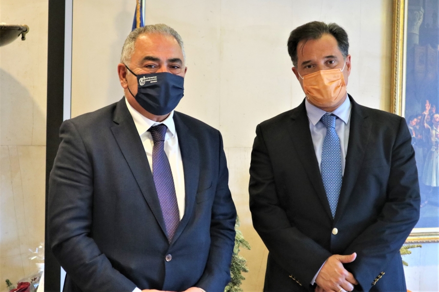 &Sigma;&upsilon;&nu;ά&nu;&tau;&eta;&sigma;&eta; &tau;&omicron;&upsilon; &Pi;&rho;&omicron;έ&delta;&rho;&omicron;&upsilon; &tau;&omicron;&upsilon; &Epsilon;.&Epsilon;.&Alpha;. &mu;&epsilon; &tau;&omicron;&nu; &Upsilon;&pi;&omicron;&upsilon;&rho;&gamma;ό &Alpha;&nu;ά&pi;&tau;&upsilon;&xi;&eta;&sigmaf; &gamma;&iota;&alpha; &tau;&omicron; &theta;έ&mu;&alpha; &tau;&omicron;&upsilon; "click in shop"
