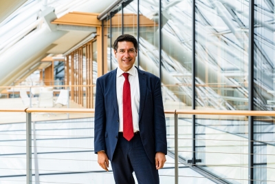 Ricardo Mourinho F&eacute;lix appointed as Vice-President of the EIB