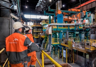 ArcelorMittal and the EIB announce &euro;280 million of funding for research and innovation supporting the steel company&rsquo;s decarbonisation objectives