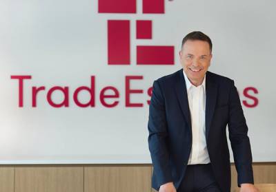 Trade Estates &Alpha;&Epsilon;&Epsilon;&Alpha;&Pi;: &Nu;έ&omicron;&sigmaf; CEO &omicron; &Delta;&eta;&mu;ή&tau;&rho;&eta;&sigmaf; &Pi;&alpha;&pi;&omicron;ύ&lambda;&eta;&sigmaf; &kappa;&alpha;&iota; &nu;έ&omicron; &mu;έ&lambda;&omicron;&sigmaf; &Delta;.&Sigma;. &omicron; &Epsilon;&upsilon;&tau;ύ&chi;&eta;&sigmaf; &Beta;&alpha;&sigma;&iota;&lambda;ά&kappa;&eta;&sigmaf;