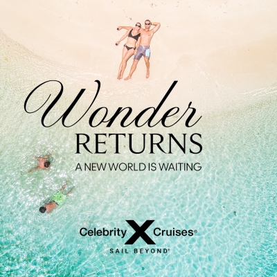 Celebrity Cruises: &Nu;έ&alpha; &delta;&rho;&omicron;&mu;&omicron;&lambda;ό&gamma;&iota;&alpha; &alpha;&pi;ό &gamma;&iota;&alpha; &tau;&omicron; &chi;&epsilon;&iota;&mu;ώ&nu;&alpha; 2021-2022