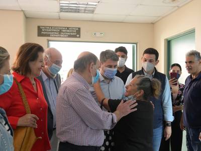 &Nu;. &Alpha;&nu;&delta;&rho;&omicron;&upsilon;&lambda;ά&kappa;&eta;&sigmaf;: &laquo;&Tau;&omicron; &pi;&rho;ό&sigma;&tau;&iota;&mu;&omicron; &gamma;&iota;&alpha; &tau;&eta; &delta;&iota;&alpha;&phi;&theta;&omicron;&rho;ά &tau;&eta;&sigmaf; &Nu;έ&alpha;&sigmaf; &Delta;&eta;&mu;&omicron;&kappa;&rho;&alpha;&tau;ί&alpha;&sigmaf; &delta;&epsilon;&nu; &theta;&alpha; &tau;&omicron; &pi;&lambda;&eta;&rho;ώ&sigma;&epsilon;&iota; &omicron; Έ&lambda;&lambda;&eta;&nu;&alpha;&sigmaf; &phi;&omicron;&rho;&omicron;&lambda;&omicron;&gamma;&omicron;ύ&mu;&epsilon;&nu;&omicron;&sigmaf;. &Nu;&alpha; &pi;&alpha;&rho;&alpha;&kappa;&rho;&alpha;&tau;&eta;&theta;&epsilon;ί &alpha;&pi;ό &tau;&eta;&nu; &kappa;&rho;&alpha;&tau;&iota;&kappa;ή &tau;&eta;&sigmaf; &epsilon;&pi;&iota;&chi;&omicron;&rho;ή&gamma;&eta;&sigma;&eta;&raquo;