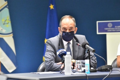 &Alpha;&pi;&omicron;&lambda;ύ&mu;&alpha;&nu;&sigma;&eta; &sigma;&epsilon; &kappa;&tau;&iota;&rho;&iota;&alpha;&kappa;έ&sigmaf; &epsilon;&gamma;&kappa;&alpha;&tau;&alpha;&sigma;&tau;ά&sigma;&epsilon;&iota;&sigmaf; &tau;&omicron;&upsilon; &Upsilon;&pi;&omicron;&upsilon;&rho;&gamma;&epsilon;ί&omicron;&upsilon; &Nu;&alpha;&upsilon;&tau;&iota;&lambda;ί&alpha;&sigmaf; &kappa;&alpha;&iota; &Nu;&eta;&sigma;&iota;&omega;&tau;&iota;&kappa;ή&sigmaf; &Pi;&omicron;&lambda;&iota;&tau;&iota;&kappa;ή&sigmaf;