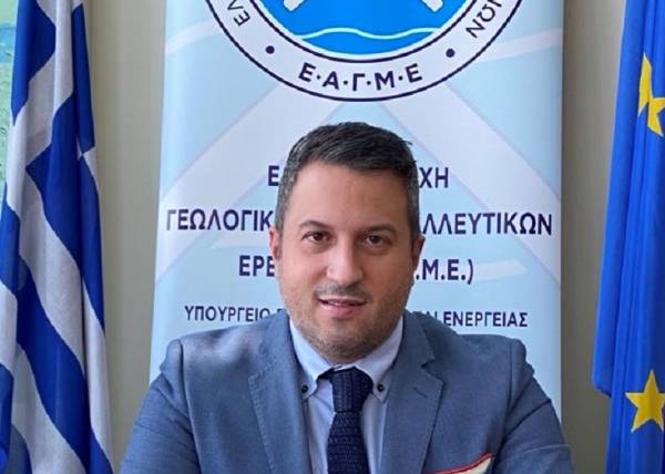 &Omicron; &Delta;&iota;&omicron;&nu;ύ&sigma;&iota;&omicron;&sigmaf; &Gamma;&kappa;&omicron;ύ&tau;&eta;&sigmaf; &nu;έ&omicron;&sigmaf; &gamma;&epsilon;&nu;&iota;&kappa;ό&sigmaf; &delta;&iota;&epsilon;&upsilon;&theta;&upsilon;&nu;&tau;ή&sigmaf; &tau;&eta;&sigmaf; &Epsilon;&Alpha;&Gamma;&Mu;&Epsilon;