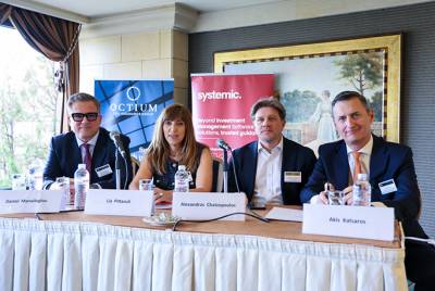 &Mu;&epsilon; &mu;&epsilon;&gamma;ά&lambda;&eta; &epsilon;&pi;&iota;&tau;&upsilon;&chi;ί&alpha; &omicron;&lambda;&omicron;&kappa;&lambda;&eta;&rho;ώ&theta;&eta;&kappa;&epsilon; &tau;&omicron; 9&omicron; Wealth Management Forum &sigma;&tau;&eta;&nu; &Alpha;&theta;ή&nu;&alpha;