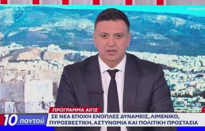 &Beta;. &Kappa;&iota;&kappa;ί&lambda;&iota;&alpha;&sigmaf;: &laquo;Ό&tau;&alpha;&nu; έ&nu;&alpha;&sigmaf; &pi;&omicron;&lambda;&iota;&tau;&iota;&kappa;ό&sigmaf; &alpha;&nu;&alpha;&lambda;&alpha;&mu;&beta;ά&nu;&epsilon;&iota; έ&nu;&alpha; έ&rho;&gamma;&omicron;, &omicron;&phi;&epsilon;ί&lambda;&epsilon;&iota; &nu;&alpha; &tau;&omicron; &omicron;&lambda;&omicron;&kappa;&lambda;&eta;&rho;ώ&nu;&epsilon;&iota;&raquo;