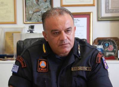 &Kappa;&Upsilon;&Sigma;&Epsilon;&Alpha;: &Alpha;&pi;&omicron;&sigma;&tau;&rho;&alpha;&tau;&epsilon;ύ&theta;&eta;&kappa;&alpha;&nu; &omicron; &Alpha;/&Gamma;&Epsilon;&Alpha; &kappa;&alpha;&iota; &omicron; &alpha;&rho;&chi;&eta;&gamma;ό&sigmaf; &tau;&omicron;&upsilon; &Pi;&upsilon;&rho;&omicron;&sigma;&beta;&epsilon;&sigma;&tau;&iota;&kappa;&omicron;ύ &Sigma;ώ&mu;&alpha;&tau;&omicron;&sigmaf;