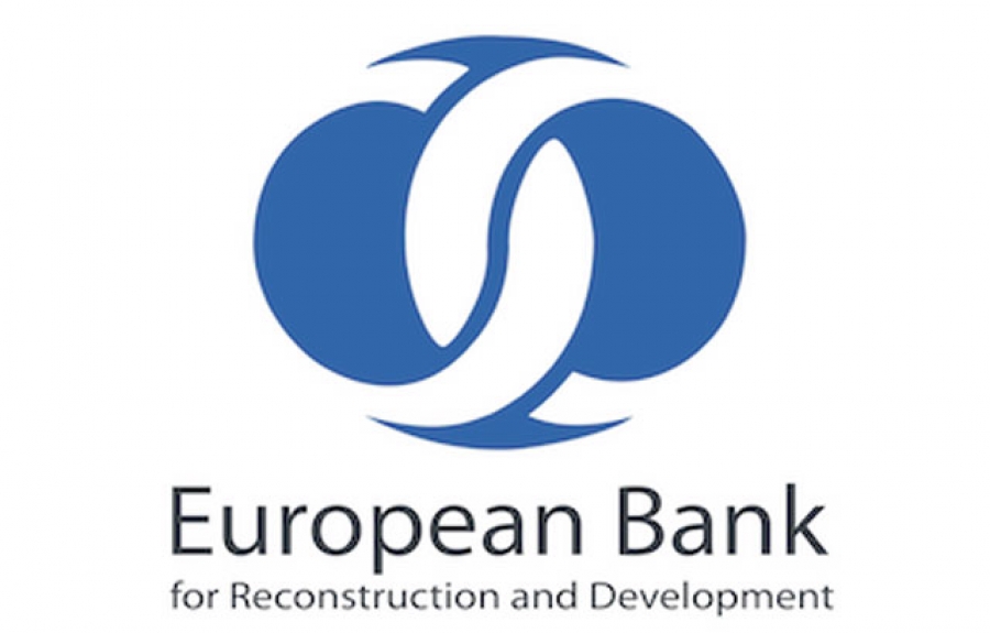 &Eta; EBRD &epsilon;&pi;&epsilon;&nu;&delta;ύ&epsilon;&iota; 50 &epsilon;&kappa;&alpha;&tau;. &epsilon;&upsilon;&rho;ώ &sigma;&tau;&omicron; &laquo;&pi;&rho;ά&sigma;&iota;&nu;&omicron;&raquo; &omicron;&mu;ό&lambda;&omicron;&gamma;&omicron; &tau;&eta;&sigmaf; &Epsilon;&theta;&nu;&iota;&kappa;ή&sigmaf; &Tau;&rho;ά&pi;&epsilon;&zeta;&alpha;&sigmaf;