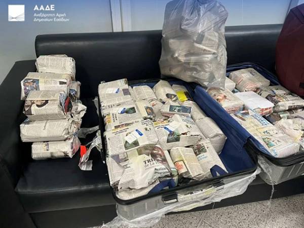 &Alpha;&Alpha;&Delta;&Epsilon;: &Kappa;&alpha;&tau;&alpha;&sigma;&chi;έ&theta;&eta;&kappa;&alpha;&nu; 43 &kappa;&iota;&lambda;ά &lambda;&alpha;&theta;&rho;&alpha;ί&omega;&nu; &pi;&omicron;ύ&rho;&omega;&nu; &Alpha;&beta;ά&nu;&alpha;&sigmaf; &sigma;&tau;&omicron; &laquo;&Epsilon;&lambda;&epsilon;&upsilon;&theta;έ&rho;&iota;&omicron;&sigmaf; &Beta;&epsilon;&nu;&iota;&zeta;έ&lambda;&omicron;&sigmaf;&raquo;