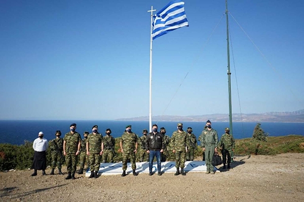 &Tau;&omicron;&upsilon;&rho;&kappa;&iota;&kappa;ό &pi;&alpha;&rho;&alpha;&lambda;ή&rho;&eta;&mu;&alpha; &gamma;&iota;&alpha; &tau;&eta;&nu; &pi;&alpha;&rho;&omicron;&upsilon;&sigma;ί&alpha; &Chi;&alpha;&rho;&delta;&alpha;&lambda;&iota;ά &sigma;&tau;&iota;&sigmaf; &laquo;&kappa;&alpha;&tau;&epsilon;&chi;ό&mu;&epsilon;&nu;&epsilon;&sigmaf;&raquo; &Omicron;&iota;&nu;&omicron;ύ&sigma;&sigma;&epsilon;&sigmaf;