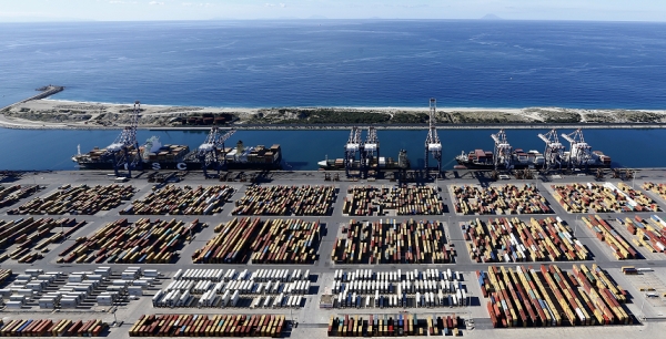 Italian Port Activity reflects economic slowdown
