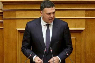 &Beta;. &Kappa;&iota;&kappa;ί&lambda;&iota;&alpha;&sigmaf; &gamma;&iota;&alpha; &nu;&alpha;&upsilon;ά&gamma;&iota;&omicron; &sigma;&tau;&eta; &Chi;ί&omicron;: &laquo;&Alpha;&nu;&epsilon;ί&pi;&omega;&tau;&eta; &tau;&rho;&alpha;&gamma;&omega;&delta;ί&alpha;, &epsilon;&chi;&theta;&rho;&omicron;ί &tau;&eta;&sigmaf; &chi;ώ&rho;&alpha;&sigmaf; &omicron;&iota; &sigma;ύ&gamma;&chi;&rho;&omicron;&nu;&omicron;&iota; &lambda;&alpha;&theta;&rho;έ&mu;&pi;&omicron;&rho;&omicron;&iota;&raquo;