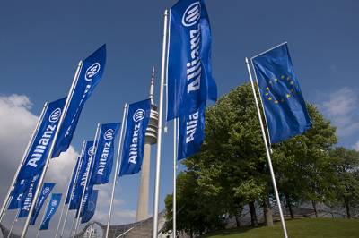 Allianz increases operating profit by almost a quarter to 3.7 billion euros