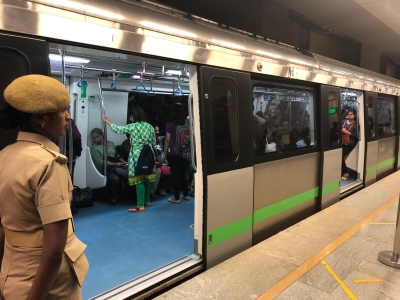 India: Green, safe and affordable public transport for Kanpur as EIB invests &euro;650 million into city metro rail