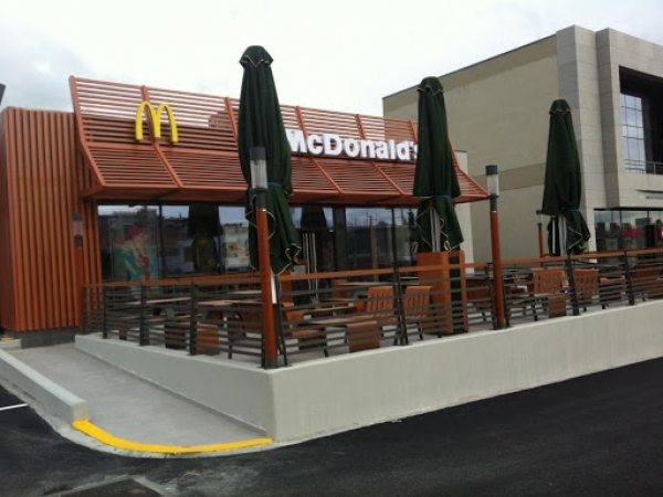 &Eta; Premier Capital &alpha;&nu;&omicron;ί&gamma;&epsilon;&iota; &nu;έ&omicron; &epsilon;&sigma;&tau;&iota;&alpha;&tau;ό&rho;&iota;&omicron; McDonald&rsquo;s &sigma;&tau;&omicron; Ί&lambda;&iota;&omicron;&nu;