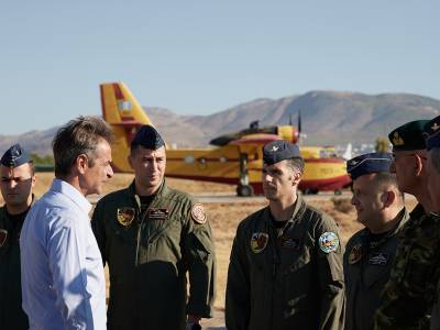 &Kappa;. &Mu;&eta;&tau;&sigma;&omicron;&tau;ά&kappa;&eta;&sigmaf; &alpha;&pi;ό &tau;&eta;&nu; &Alpha;&epsilon;&rho;&omicron;&pi;&omicron;&rho;&iota;&kappa;ή &Beta;ά&sigma;&eta; &Epsilon;&lambda;&epsilon;&upsilon;&sigma;ί&nu;&alpha;&sigmaf;: &Chi;&rho;&epsilon;&iota;ά&zeta;&epsilon;&tau;&alpha;&iota; &pi;&omicron;&lambda;&lambda;ή &delta;&omicron;&upsilon;&lambda;&epsilon;&iota;ά &sigma;&tau;&omicron; &kappa;&omicron;&mu;&mu;ά&tau;&iota; &tau;&eta;&sigmaf; &pi;&rho;ό&lambda;&eta;&psi;&eta;&sigmaf;