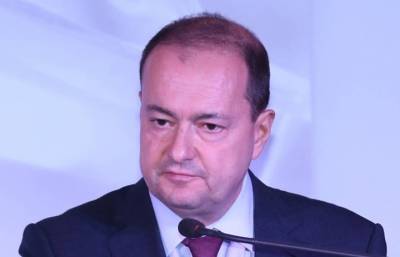 ALPHA BANK - Dimitris Tsitsiragos New Chairman of the Board